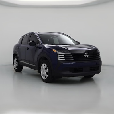 Vehicle exterior view