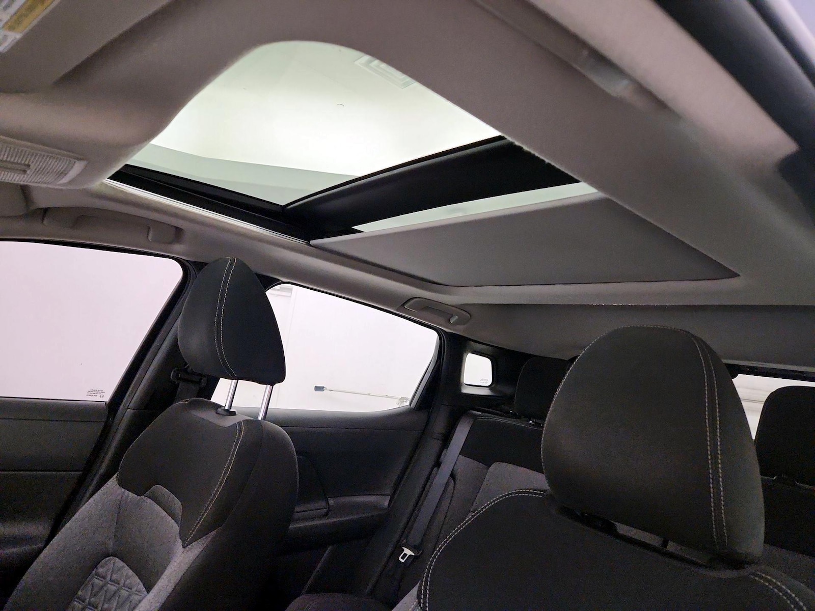 Panoramic Sunroof