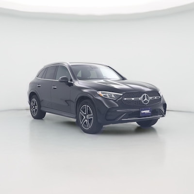 2025 Mercedes-Benz GLC300