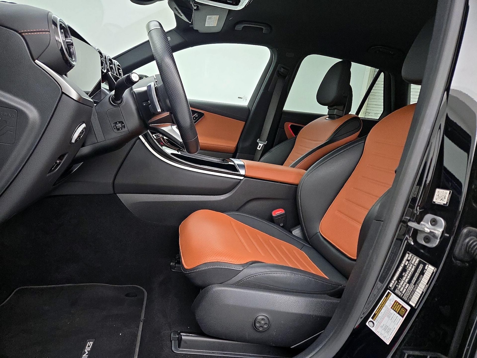 Front Seat Heaters