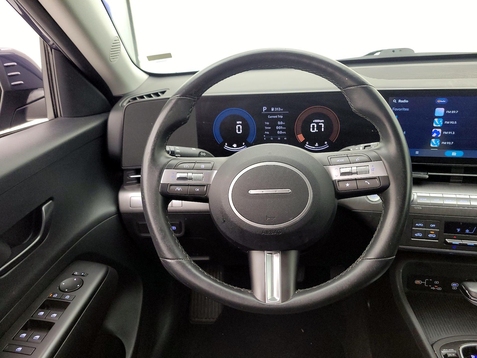 Lane Departure Warning