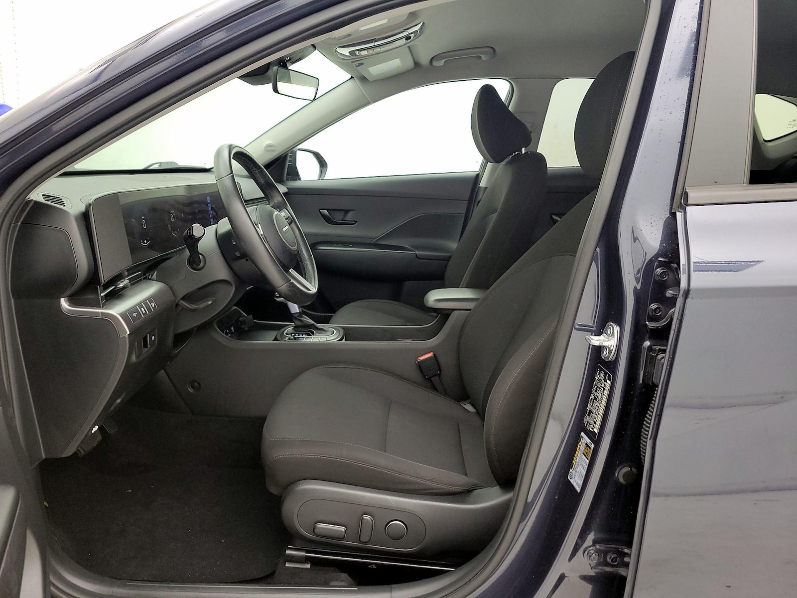 Power Seat(s) & Side Airbags