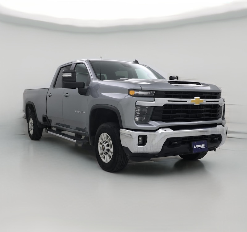 2025 Chevrolet Silverado 2500 LT