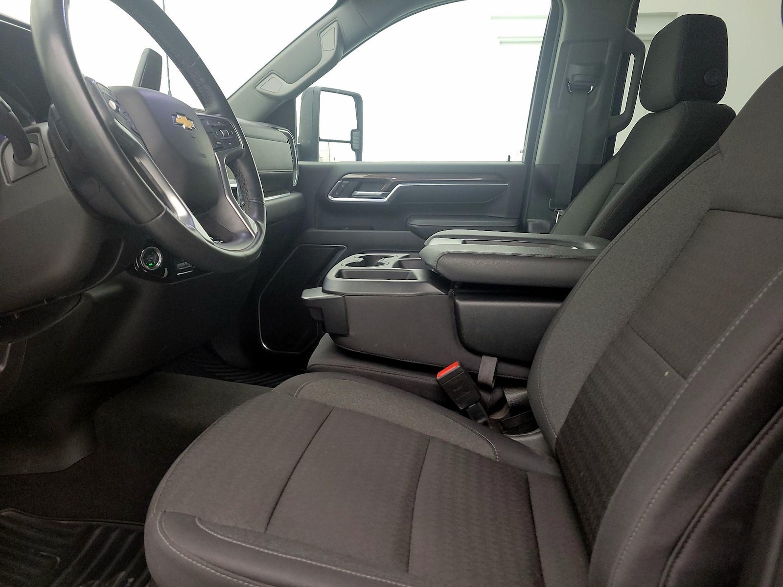 Front Seat Heaters