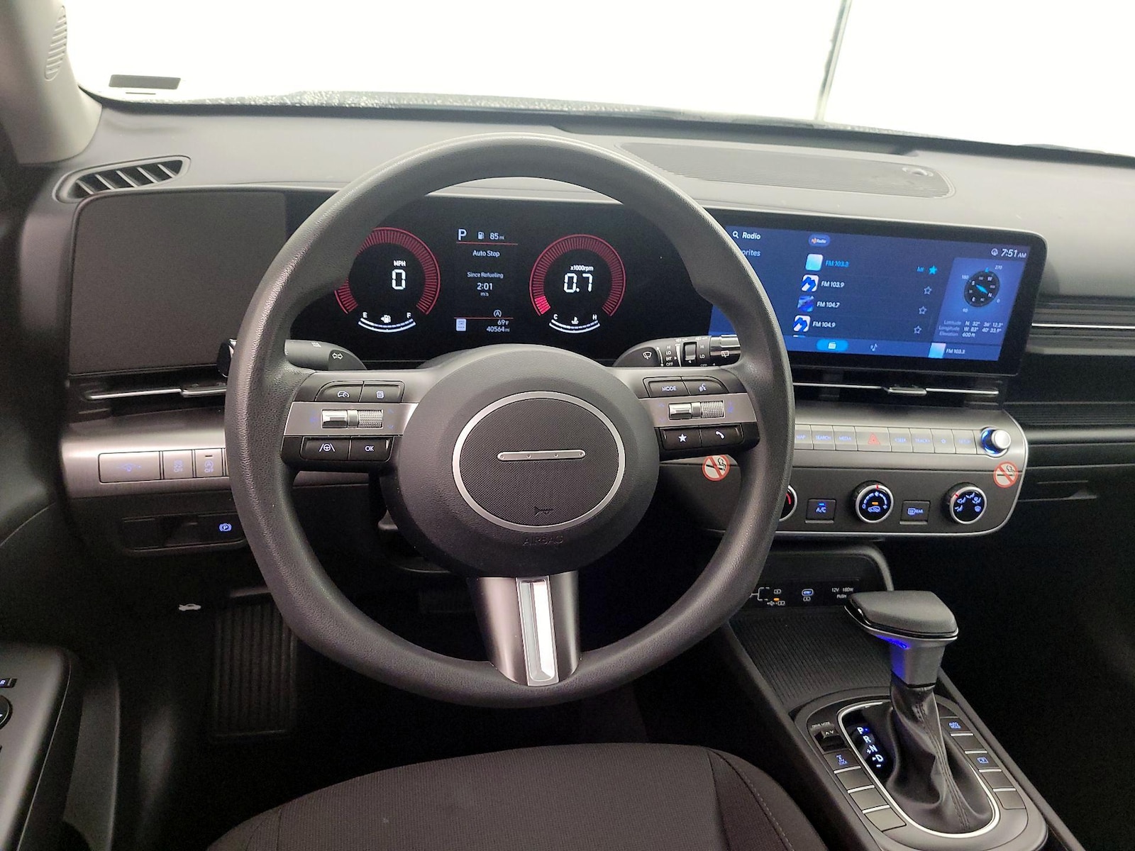 Lane Departure Warning