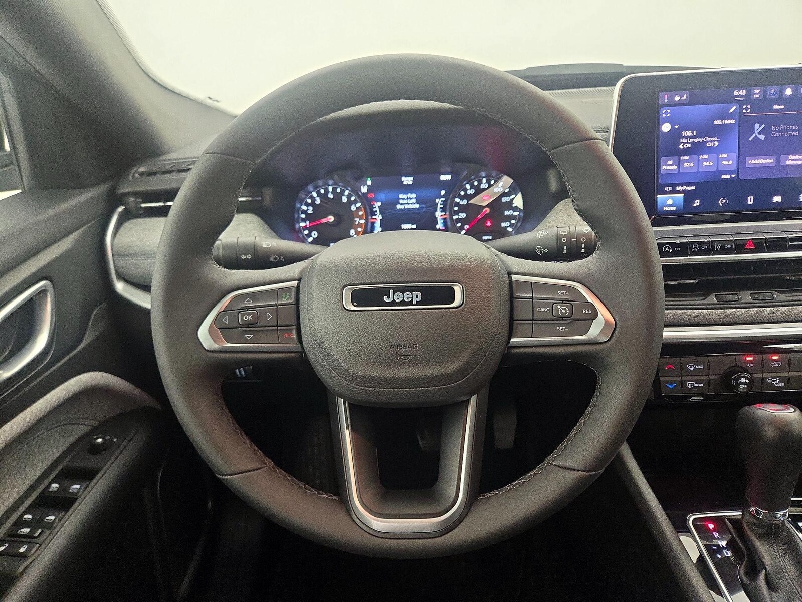 Lane Departure Warning