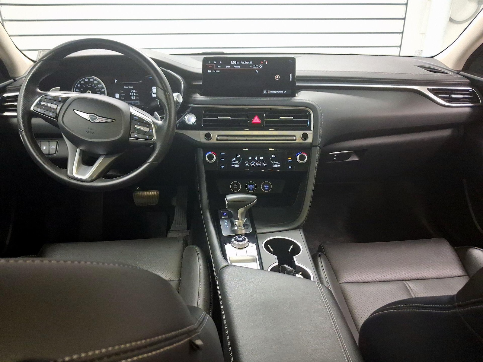 Apple CarPlay® & Android Auto™