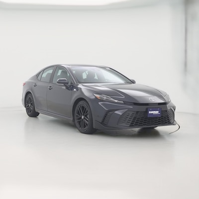 Recommended categories heading image of the selected vehicle
