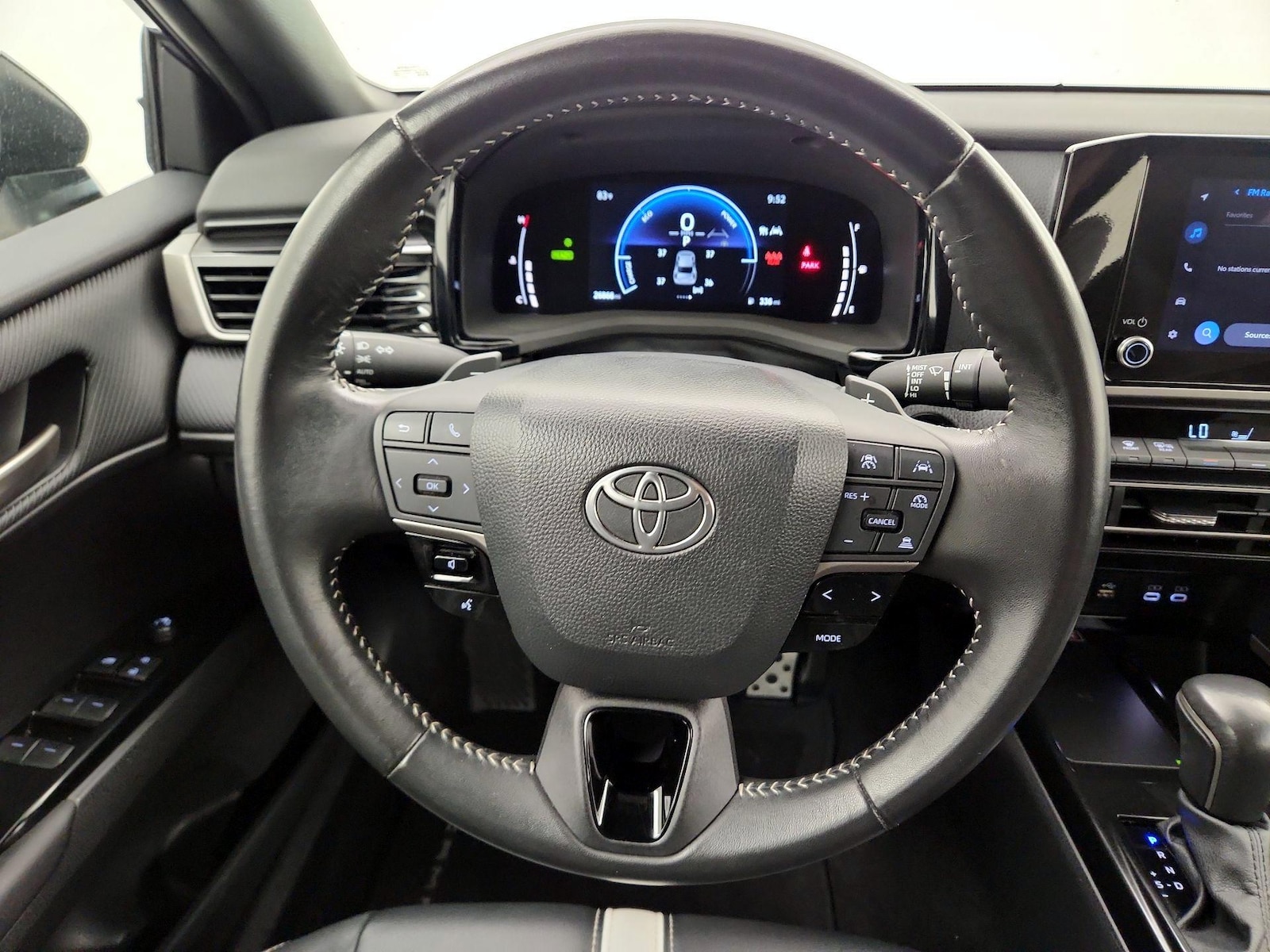 Automated Cruise Control