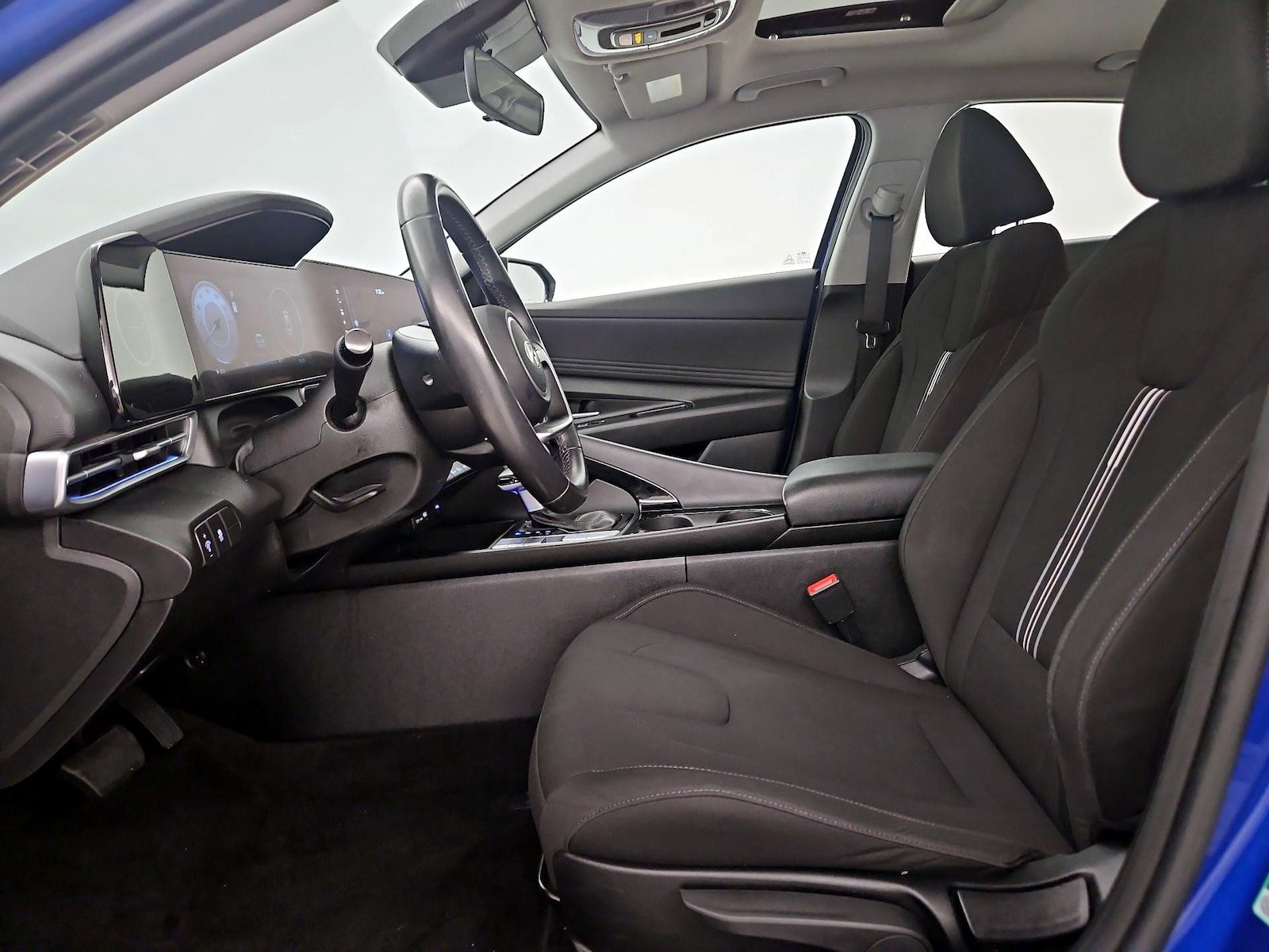 Front Seat Heaters