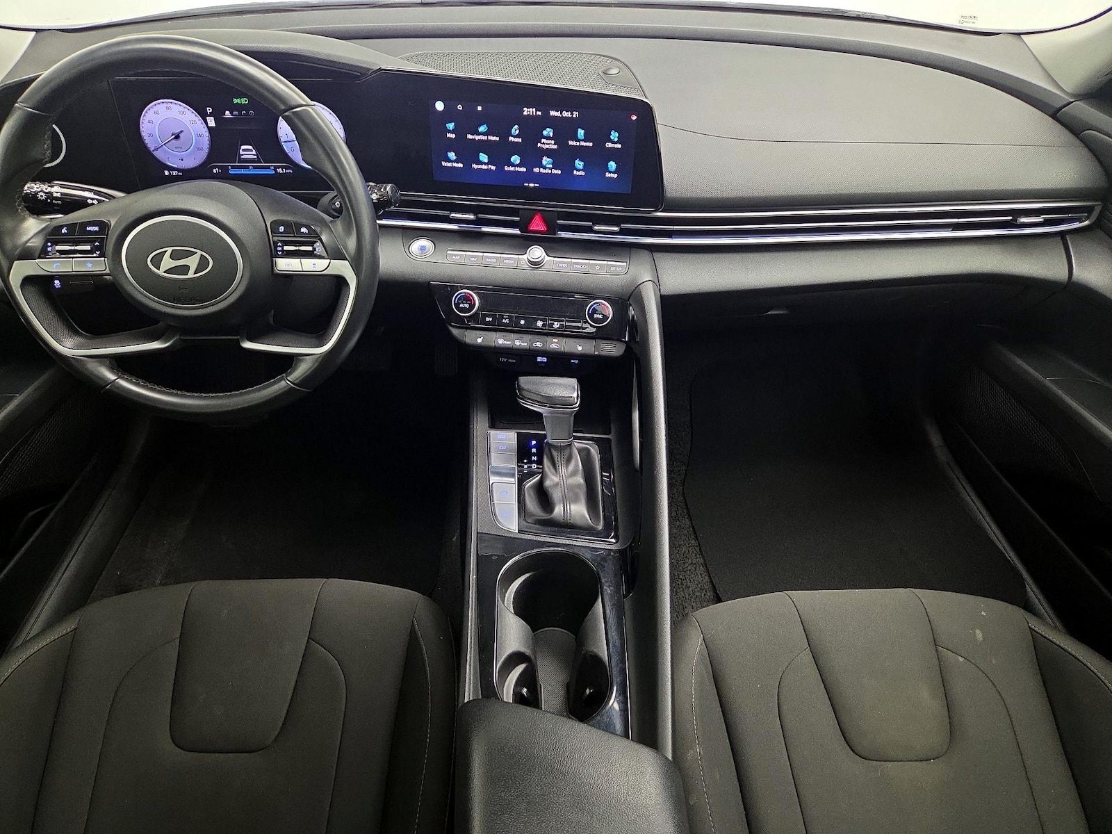 Apple CarPlay® & Android Auto™