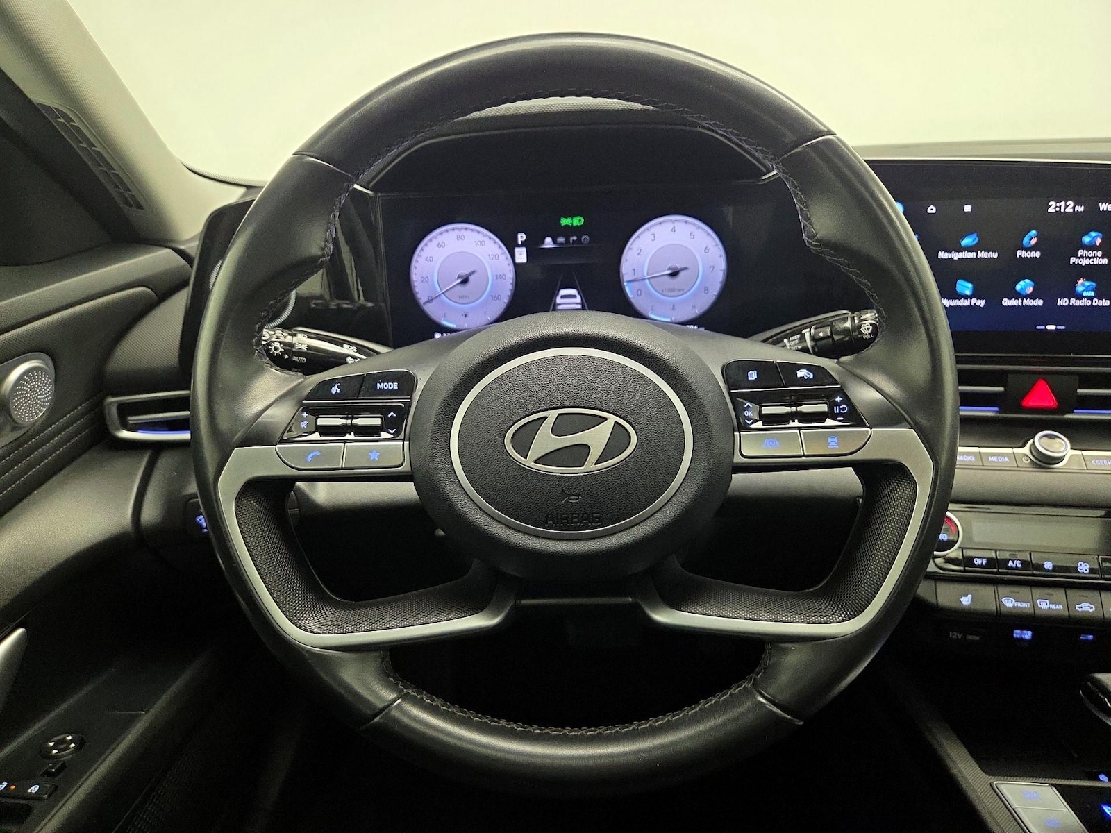 Automated Cruise Control
