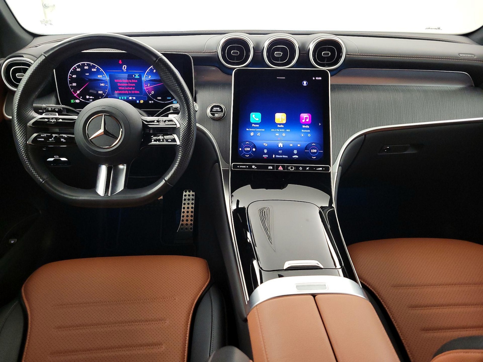 Apple CarPlay® & Android Auto™