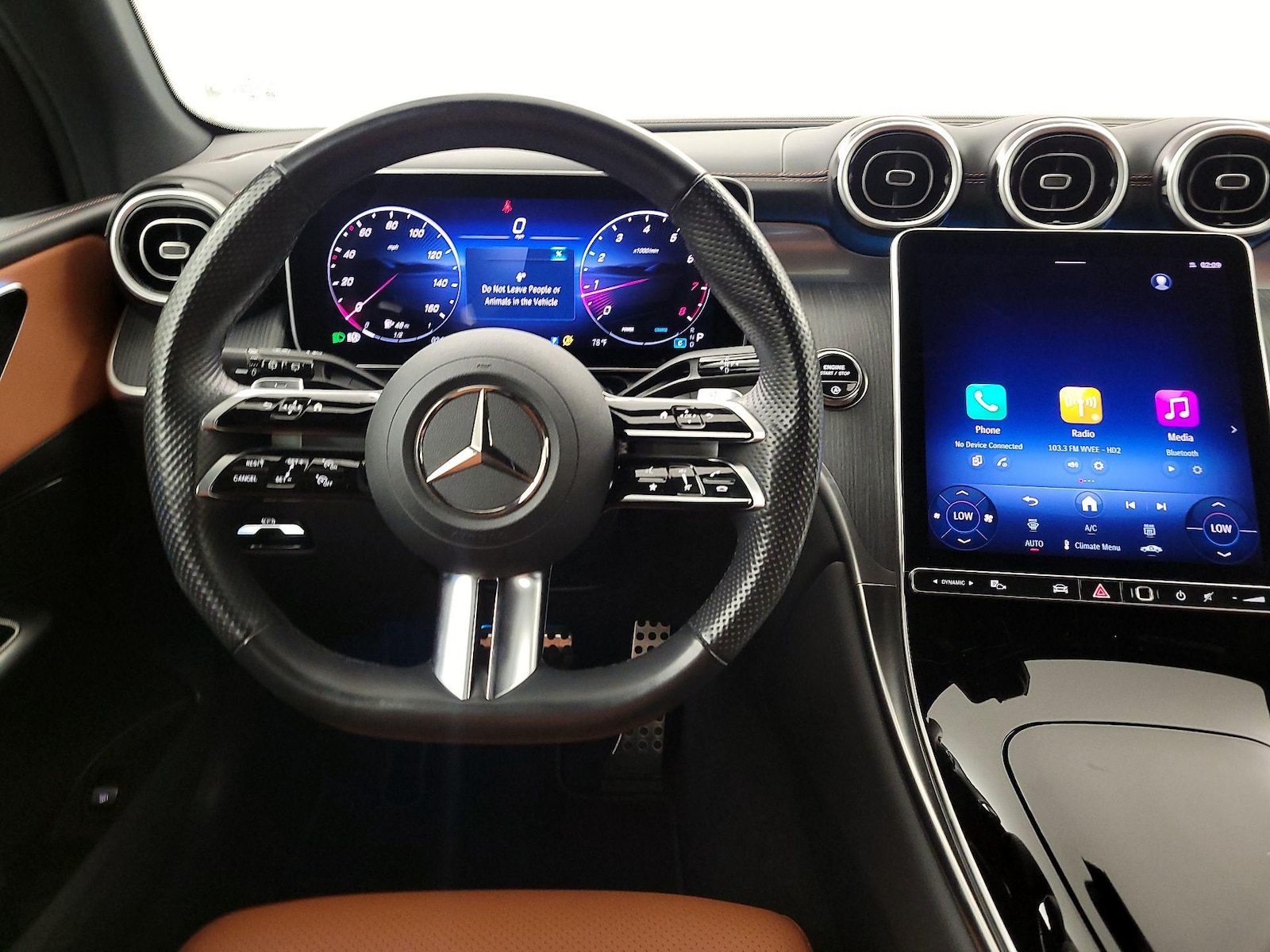 Heated Steering Wheel