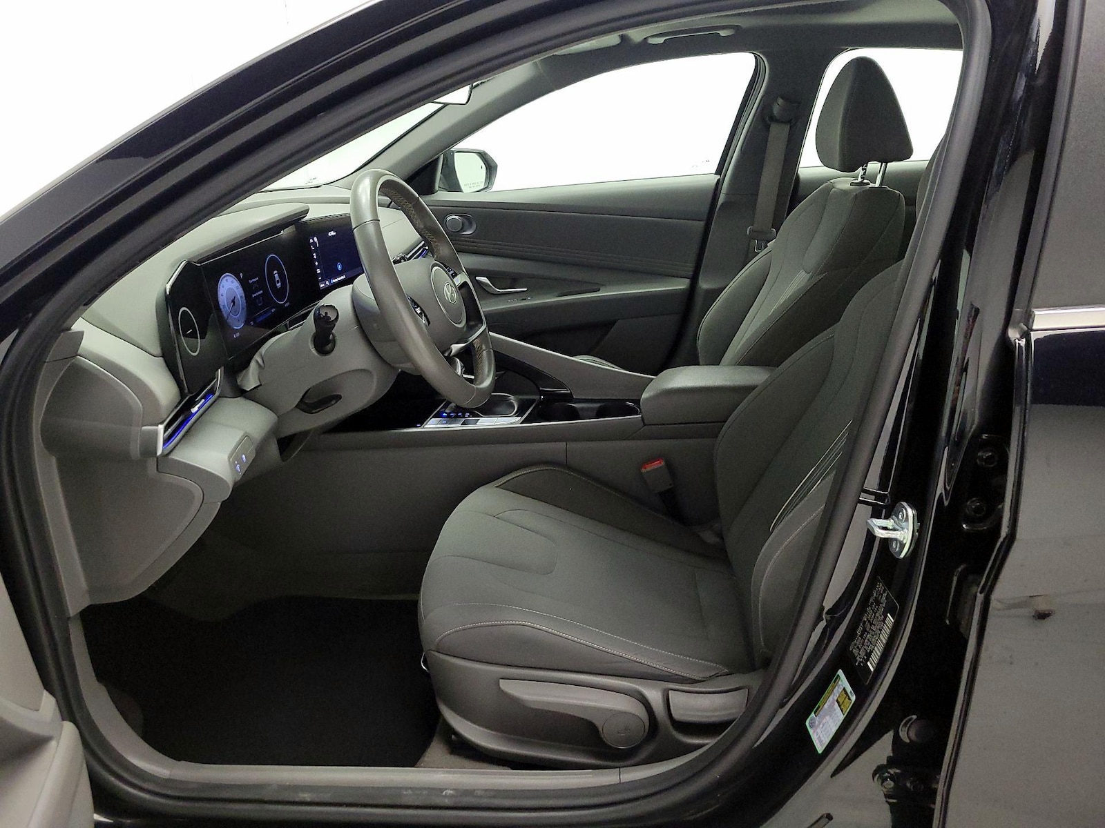 Front Seat Heaters
