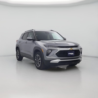 Vehicle exterior view
