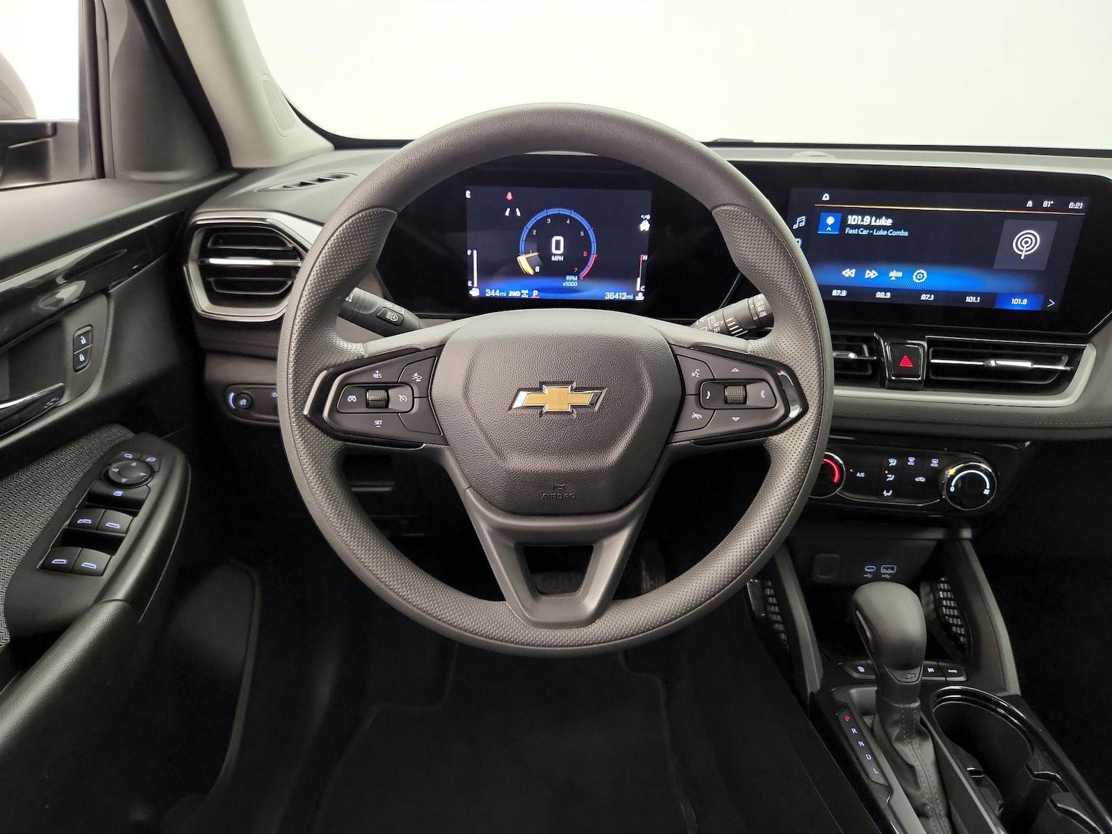 Lane Departure Warning