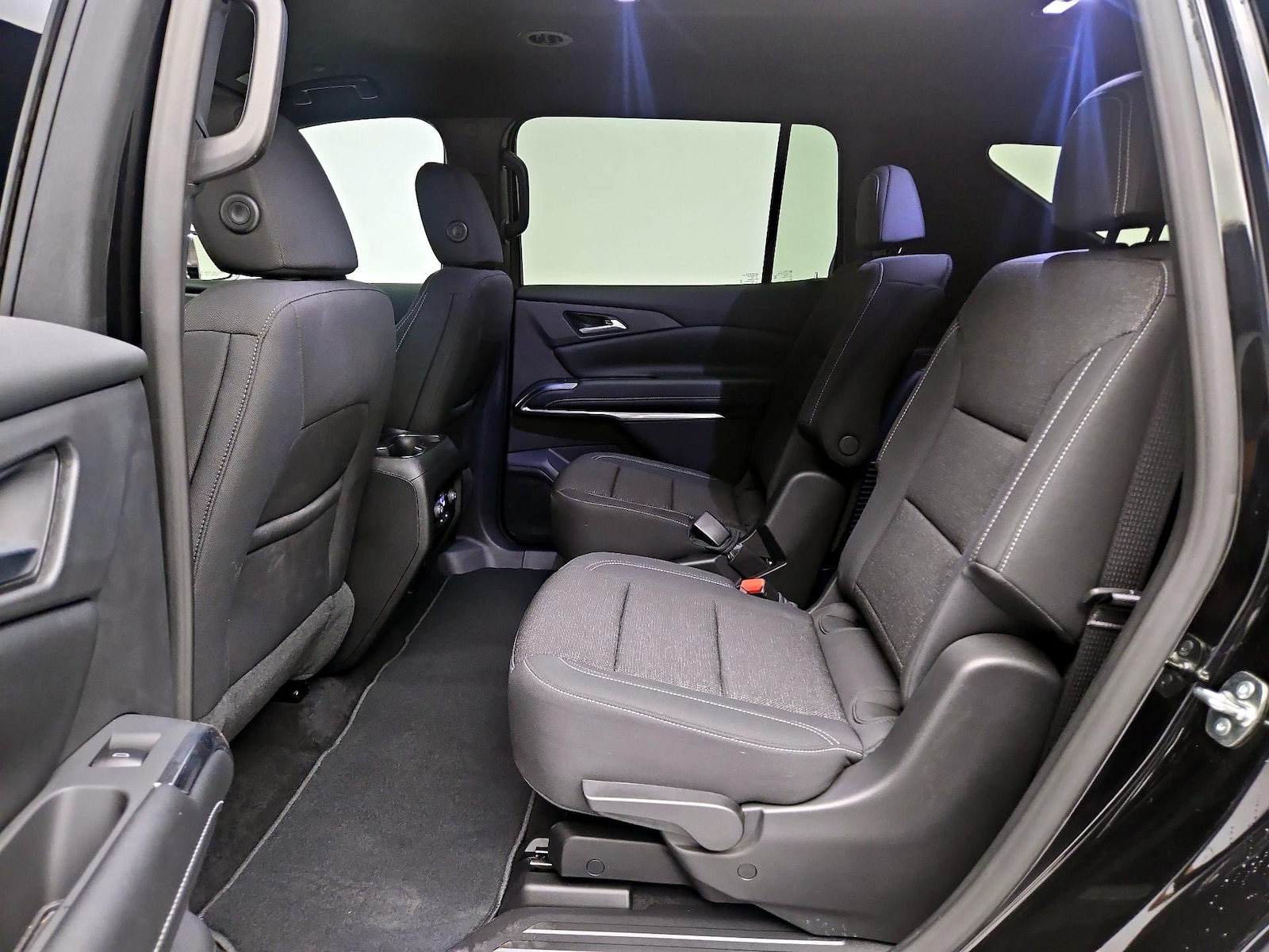 Rear Air Conditioning