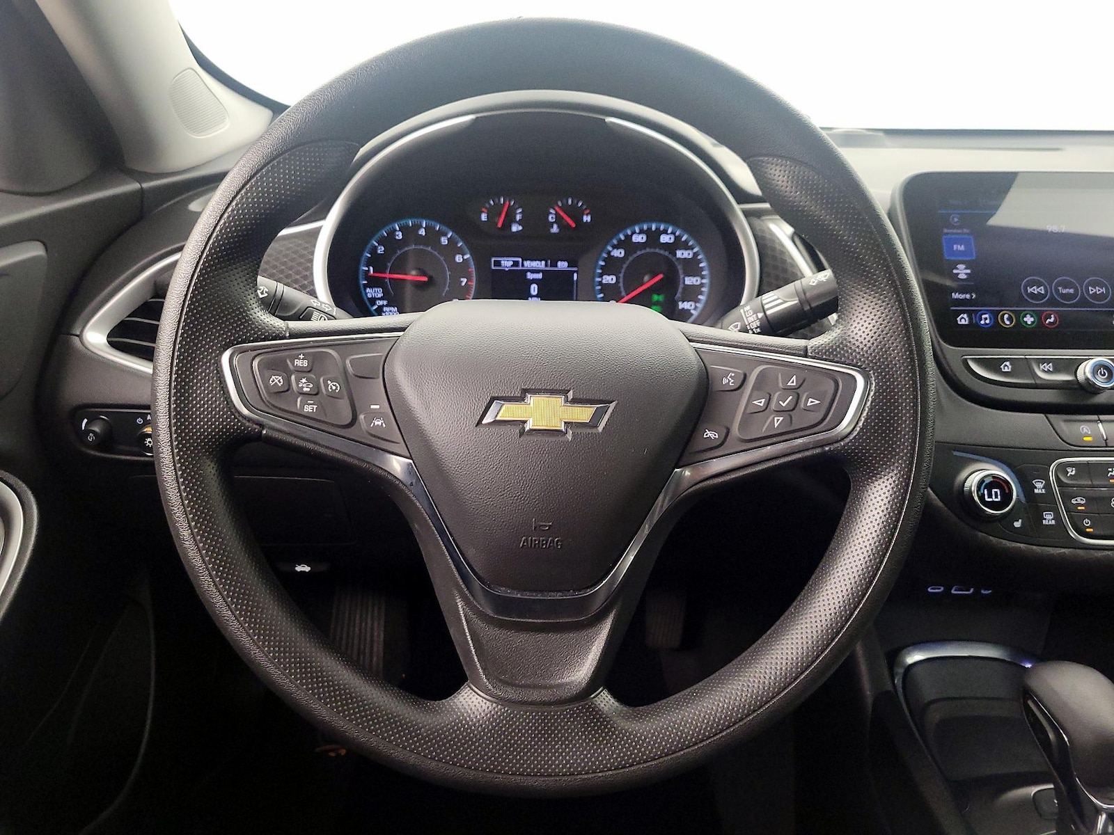 Lane Departure Warning