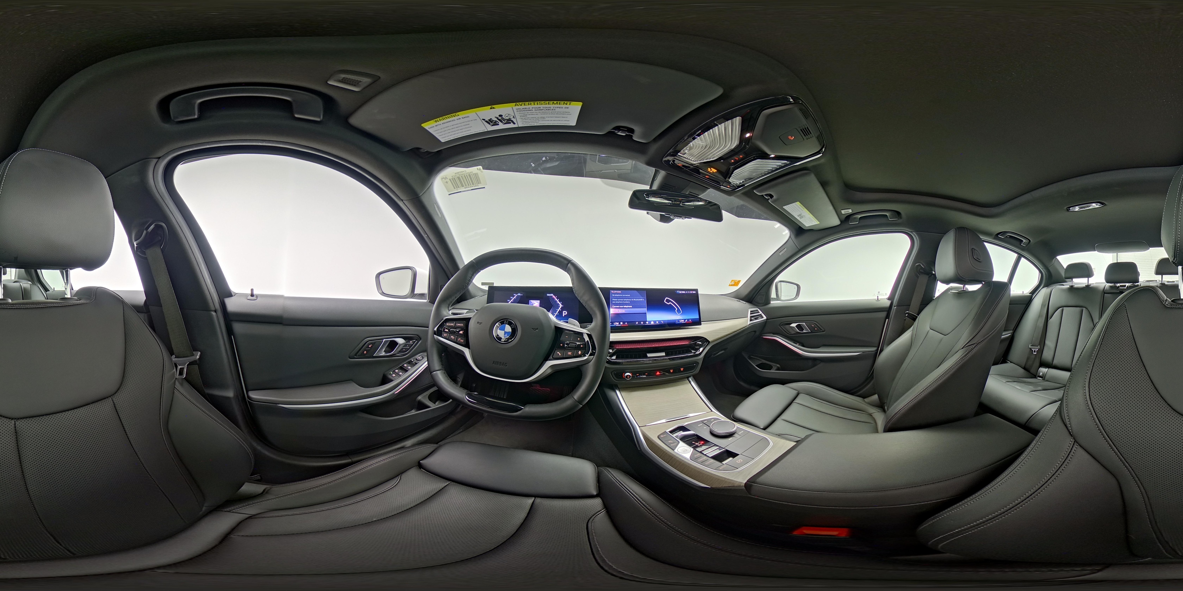 2025 BMW 3 Series 330i - Photo 27