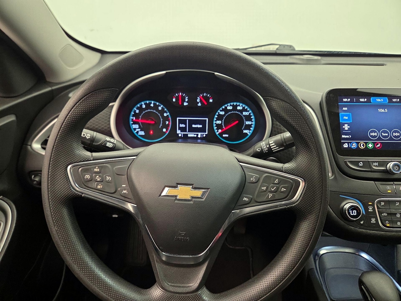 Lane Departure Warning