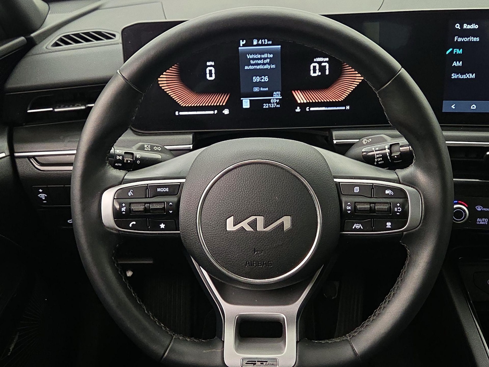 Automated Cruise Control