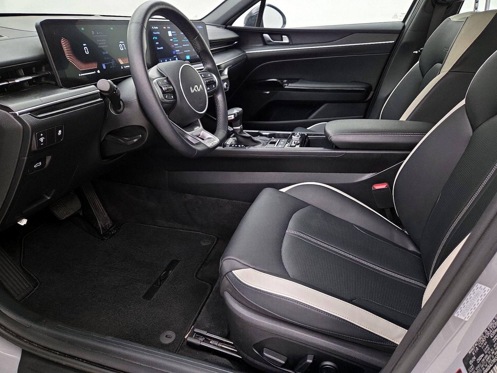 Front Seat Heaters
