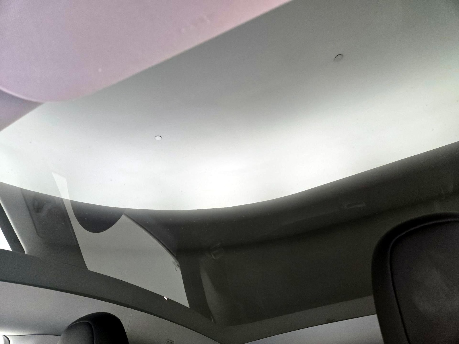 Skylight(s) & Overhead Airbags