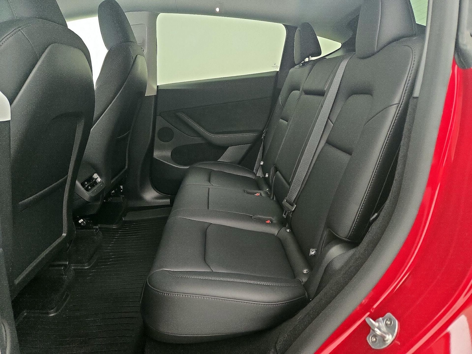 Rear Seat Heaters