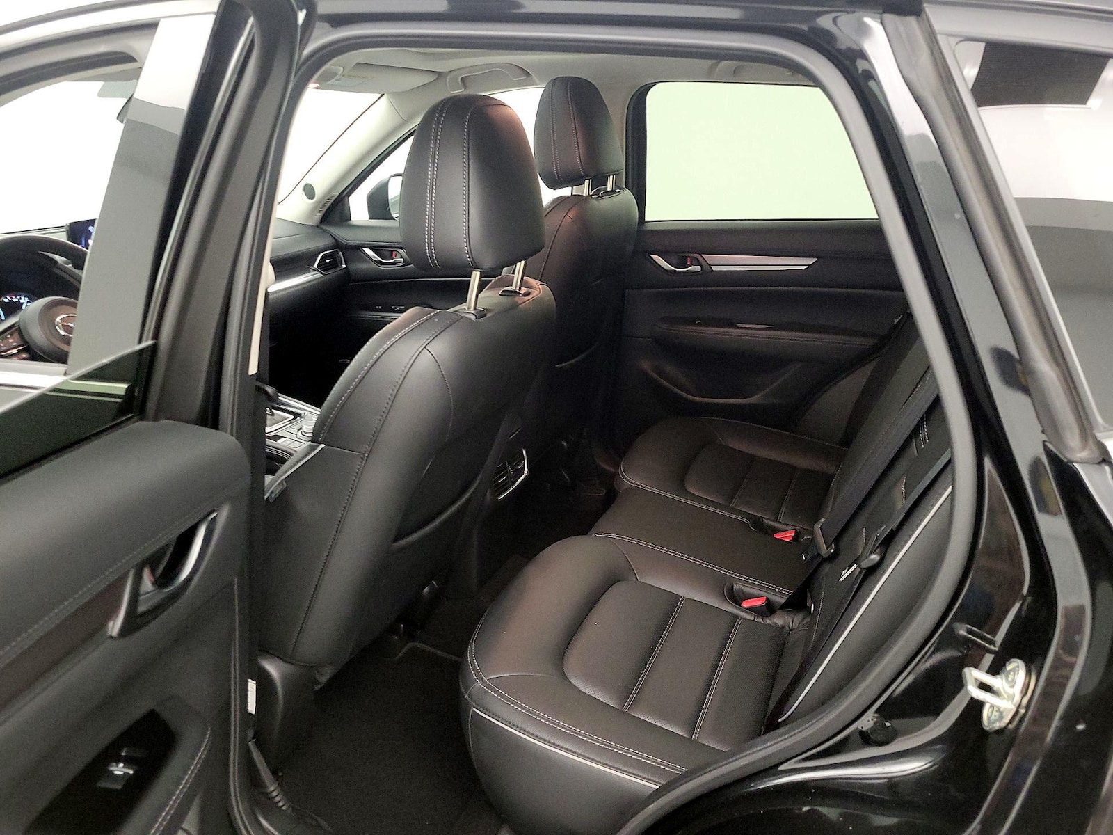 Rear Seat Heaters