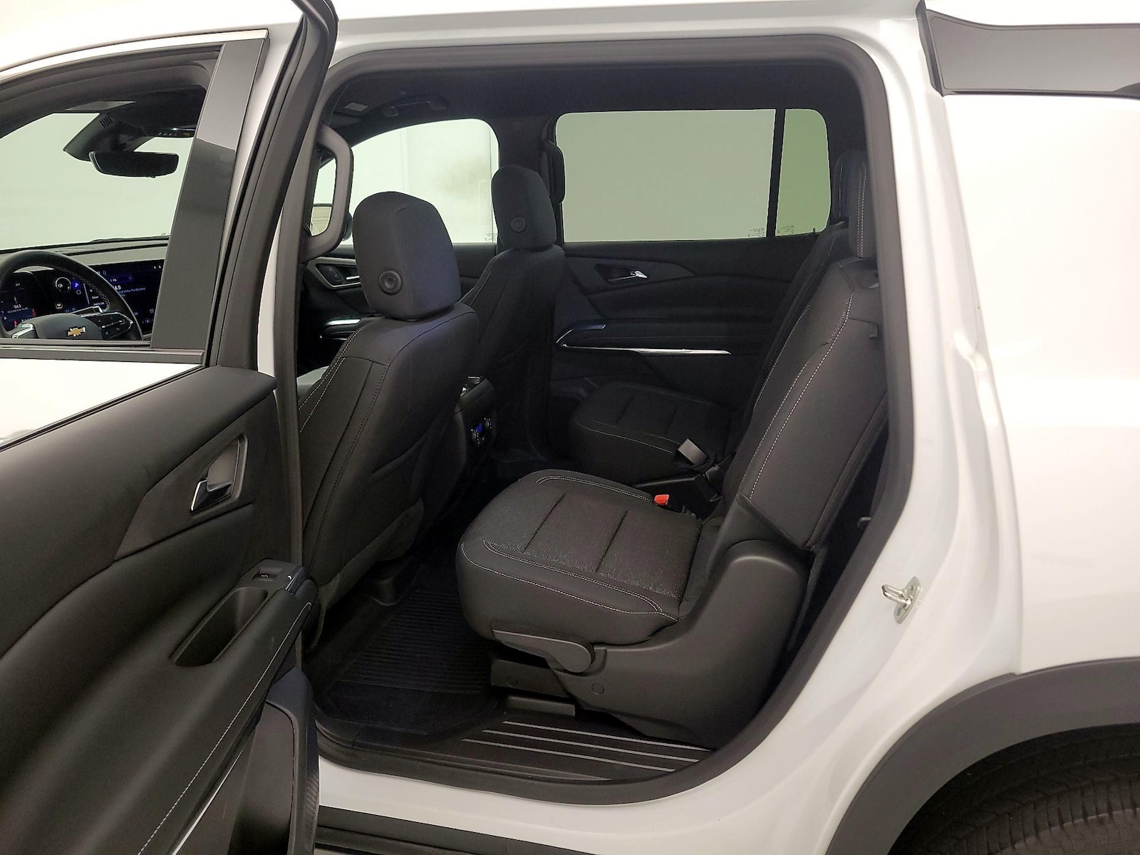 Rear Air Conditioning