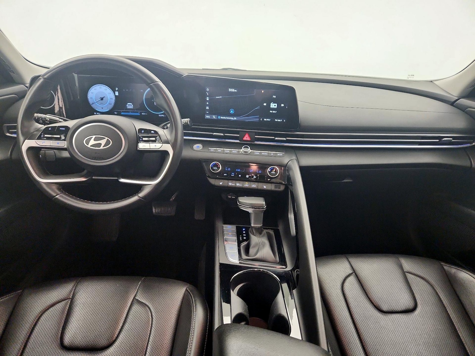 Apple CarPlay® & Android Auto™