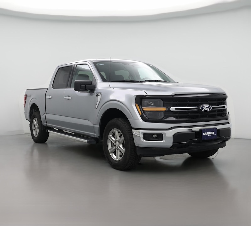 2025 Ford F150 XLT