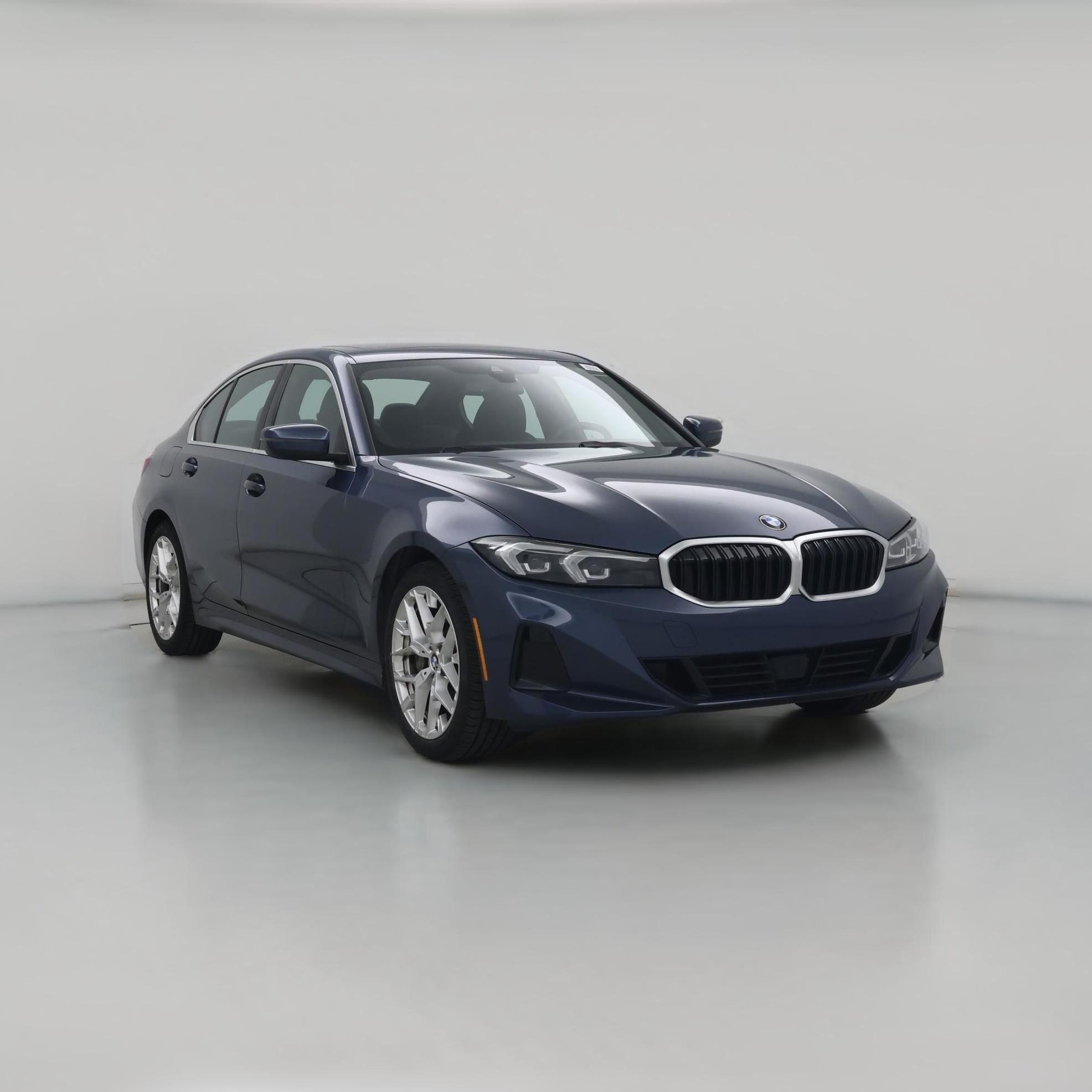 2025 BMW 3 Series