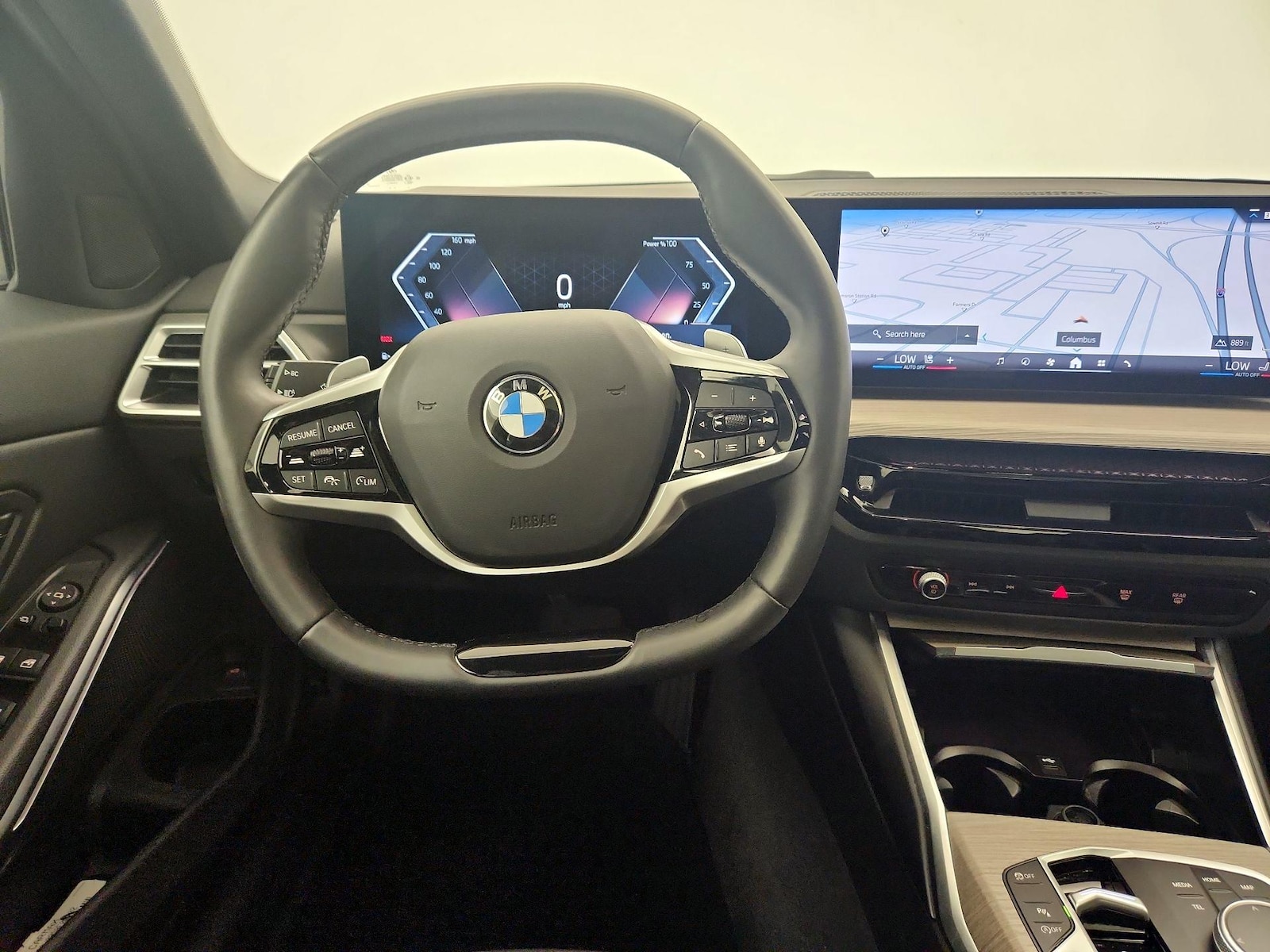 Lane Departure Warning