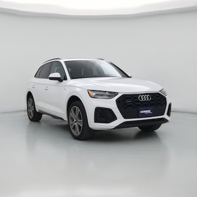 2025 Audi Q5 S-Line Premium