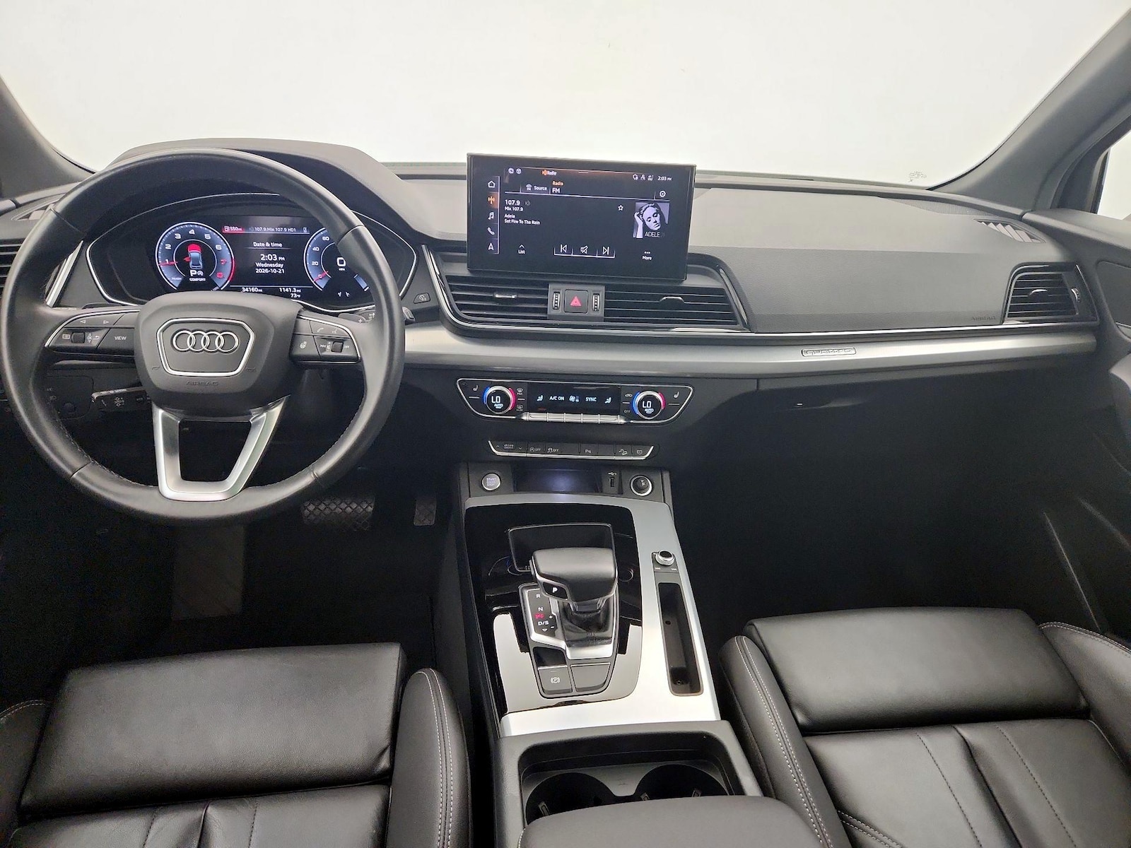 Apple CarPlay® & Android Auto™