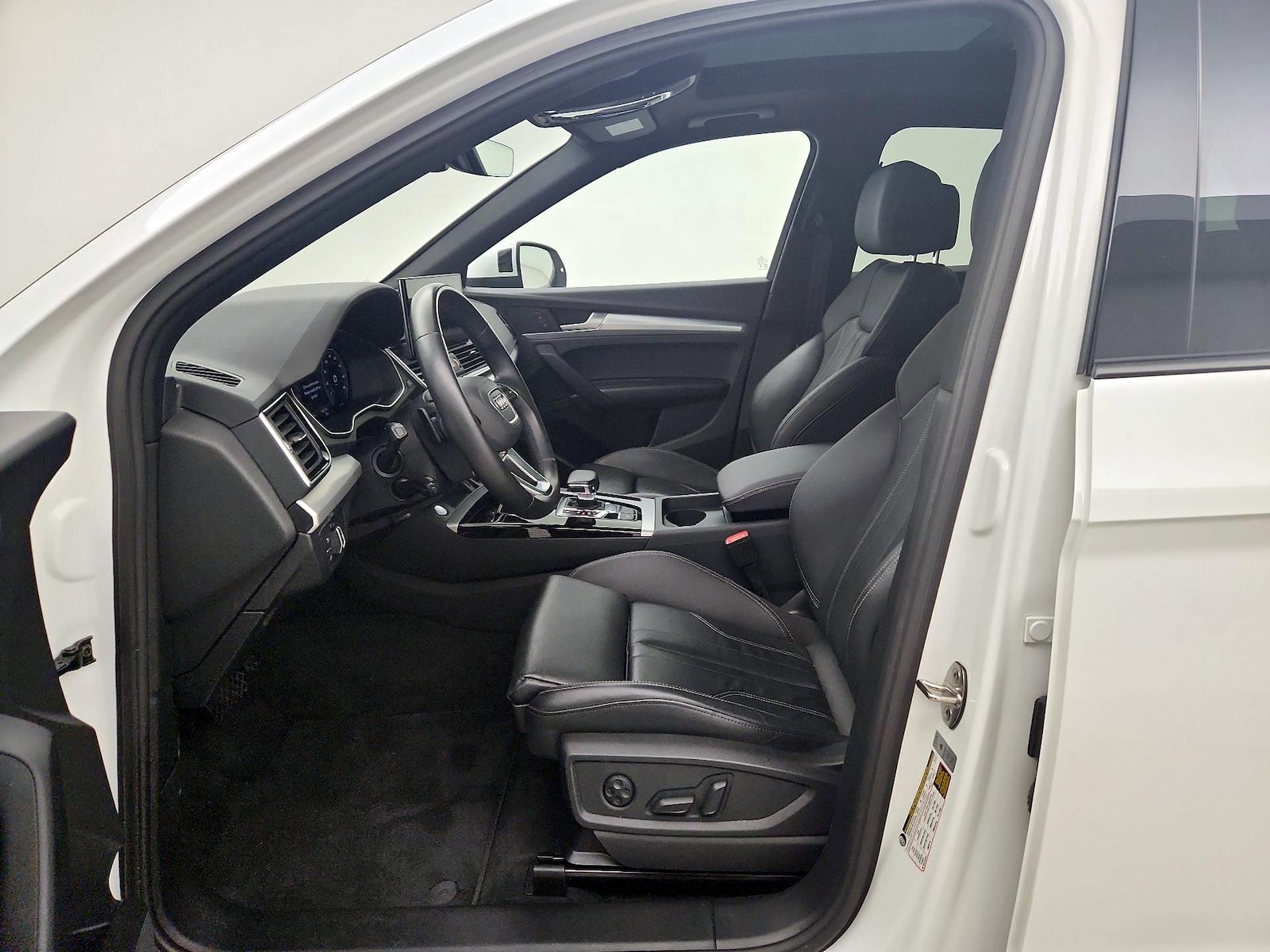 Front Seat Heaters