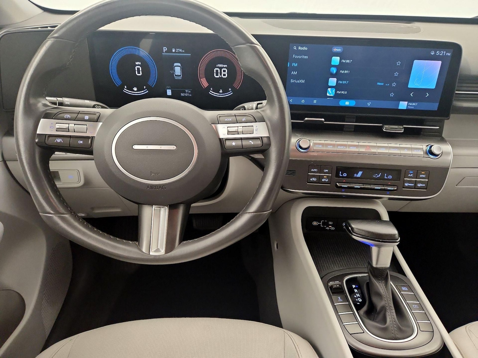 Lane Departure Warning