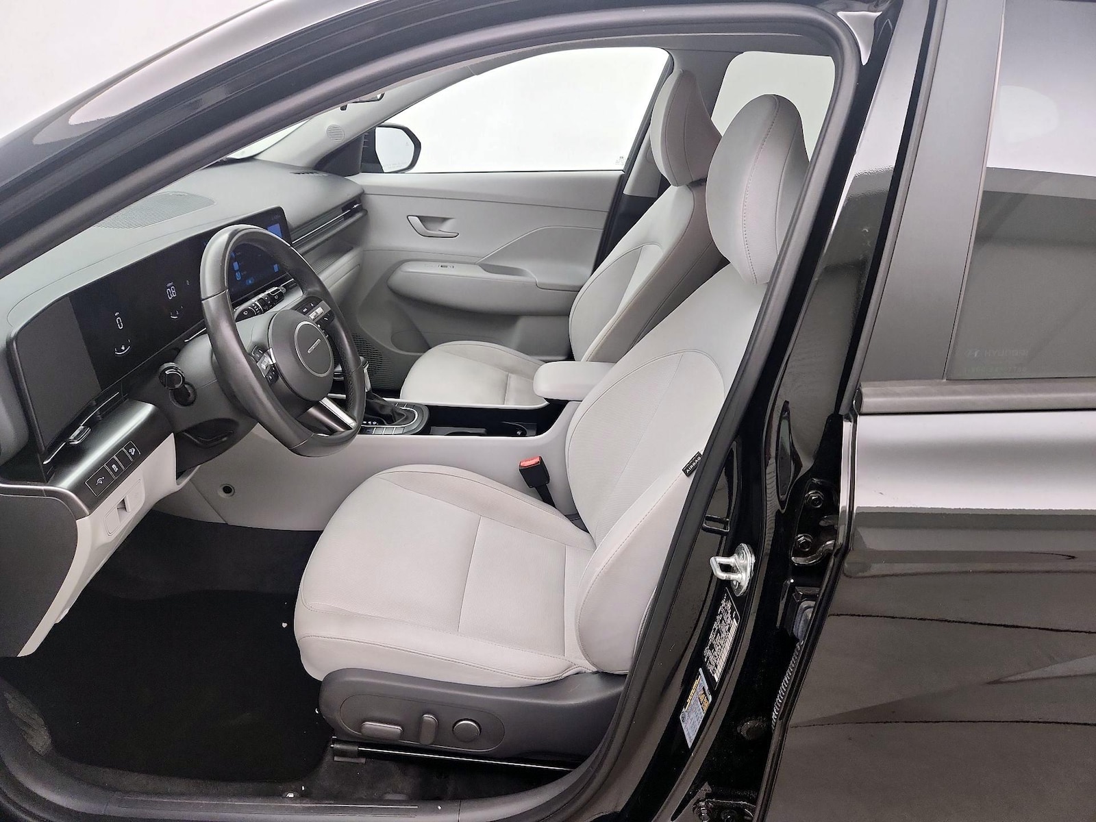 Power Seat(s) & Side Airbags