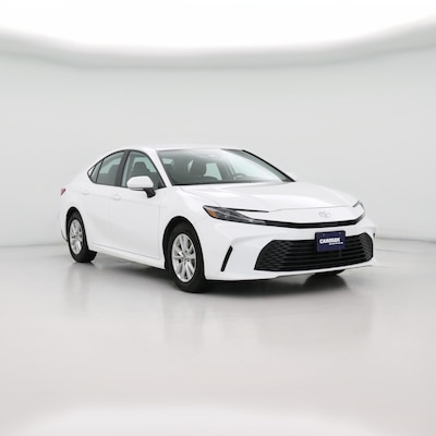 Vehicle exterior view