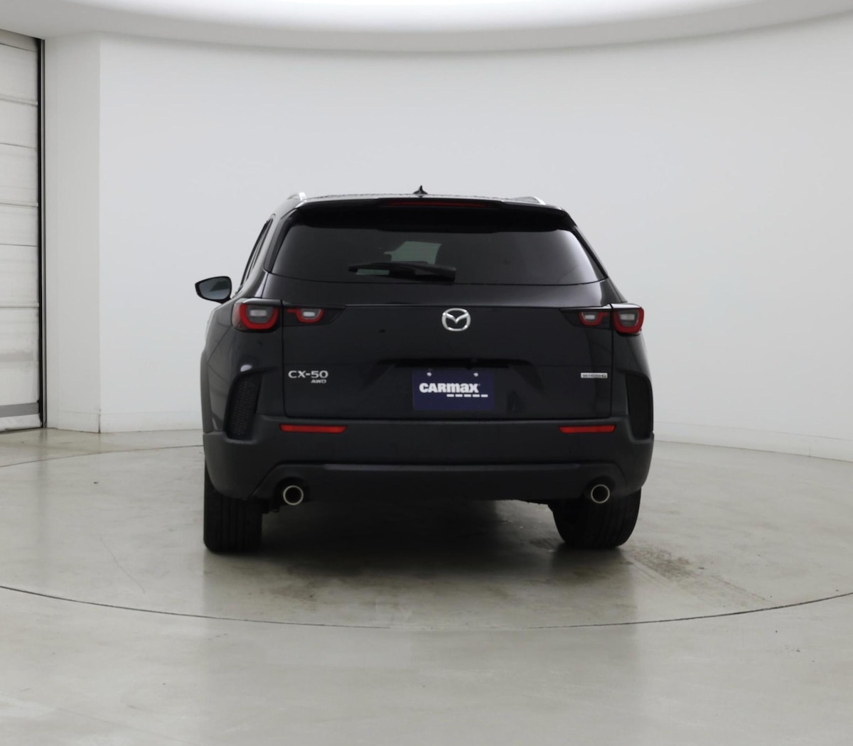 Rear