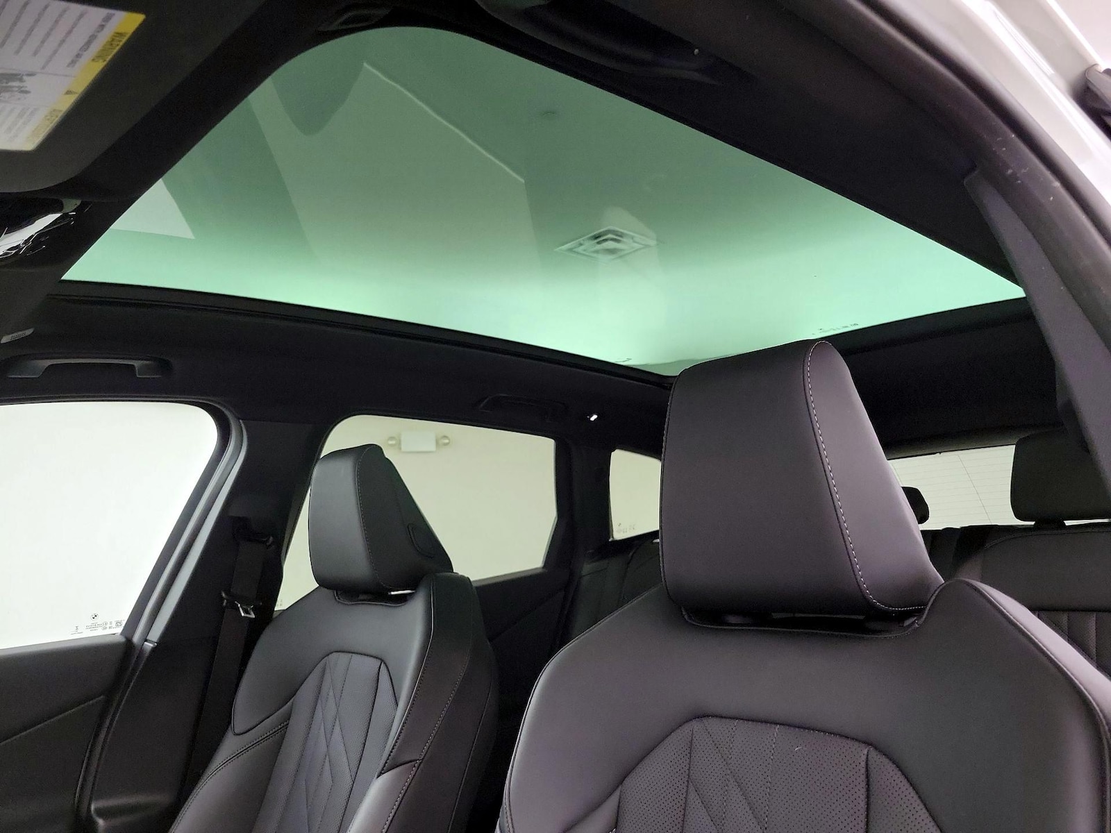 Skylight(s) & Overhead Airbags
