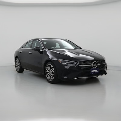 2025 Mercedes-Benz CLA250