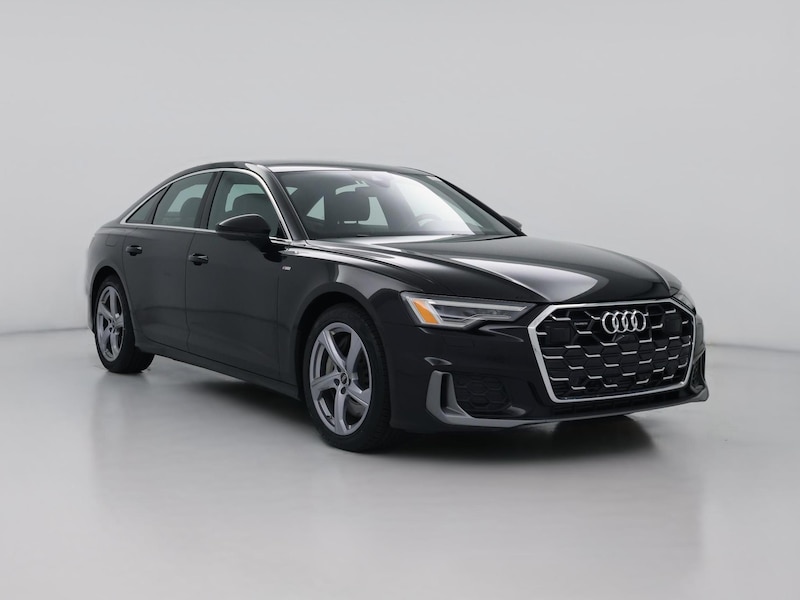 2024 Audi A6 Premium Plus
