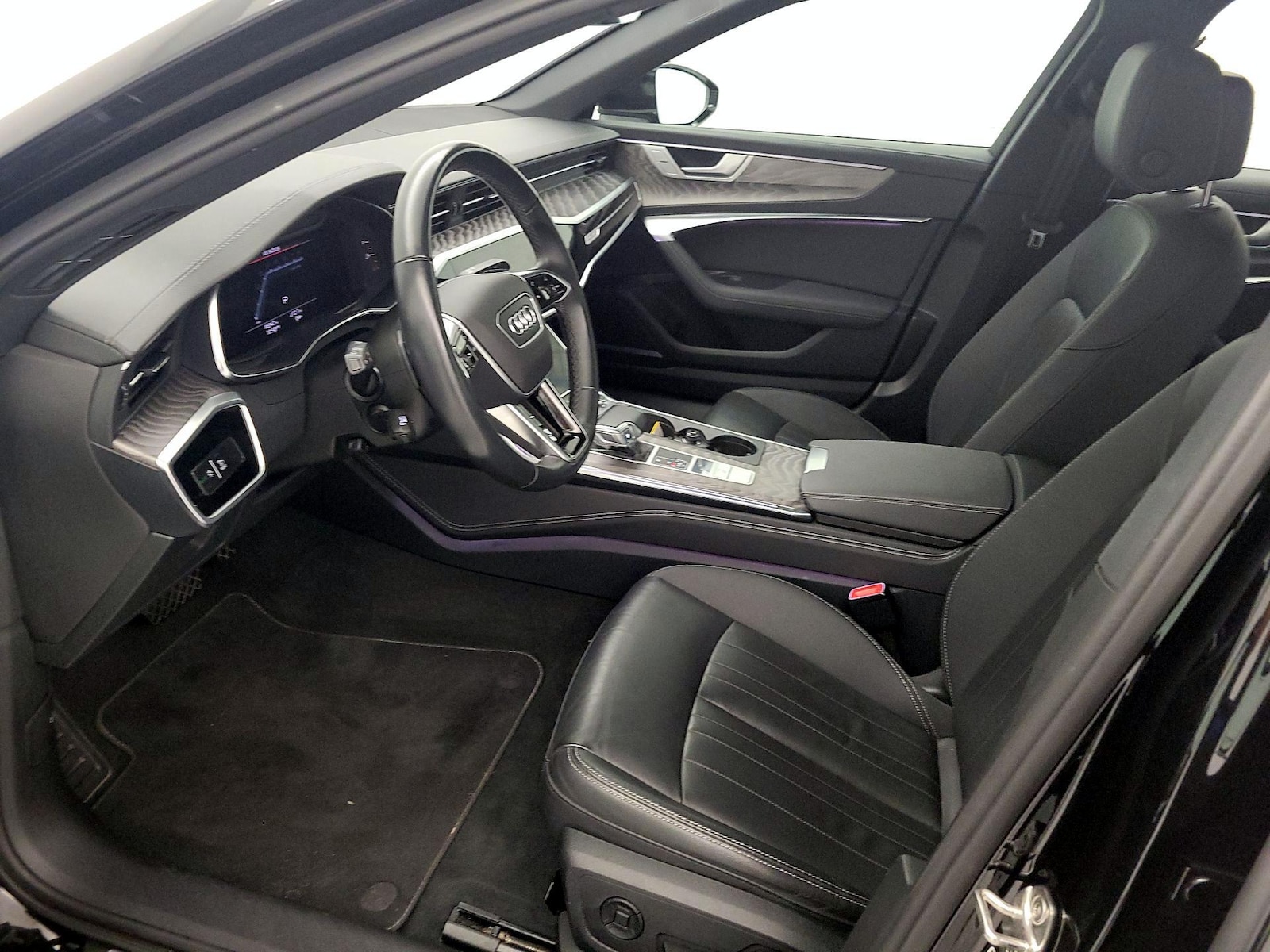 Front Seat Heaters