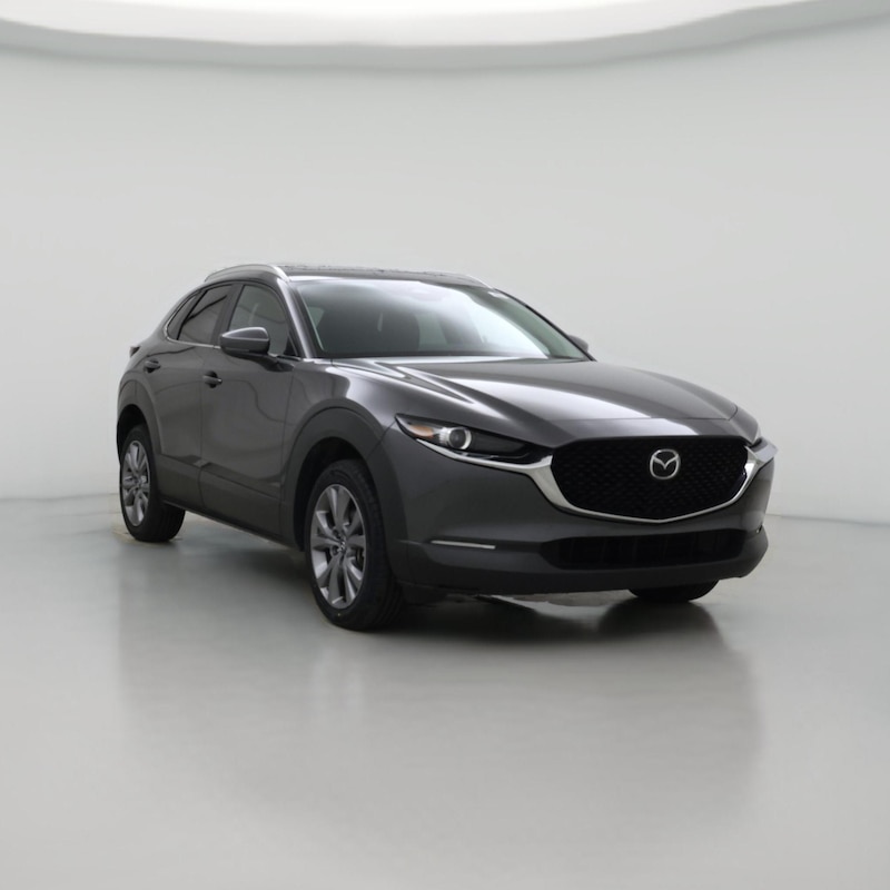 2025 Mazda CX-30 2.5 S Preferred Package