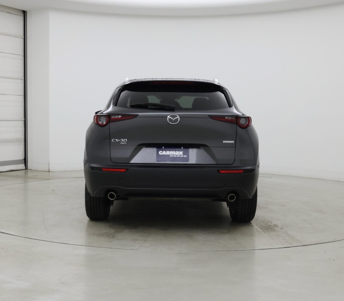 Rear