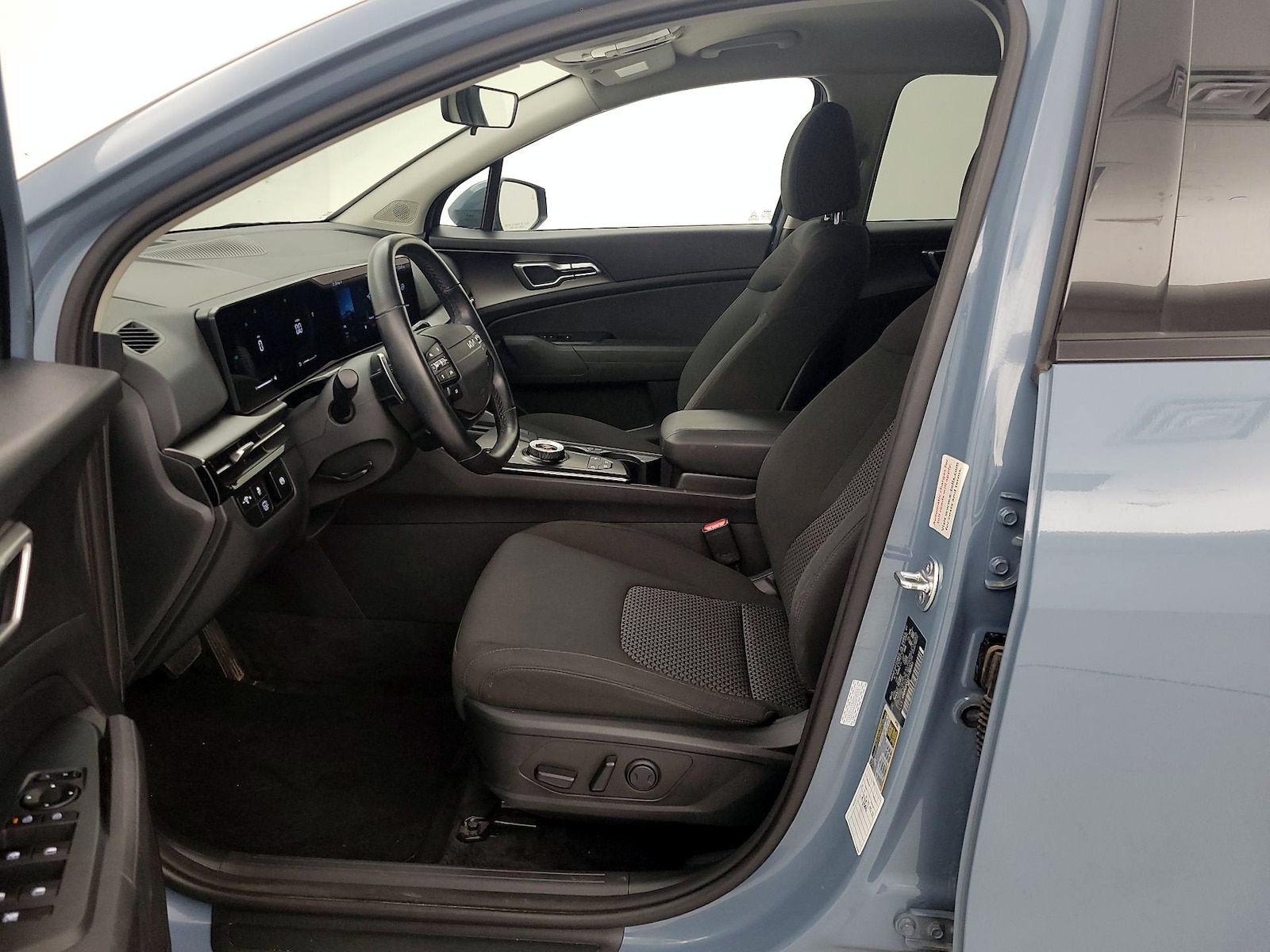 Front Seat Heaters