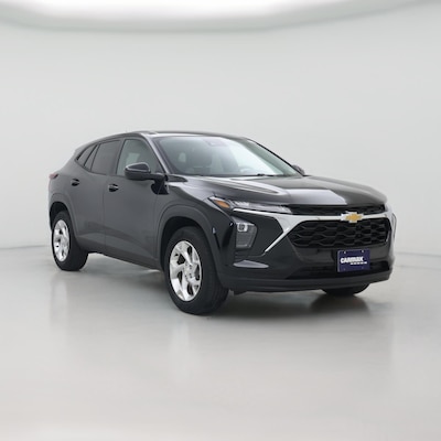 Vehicle exterior view